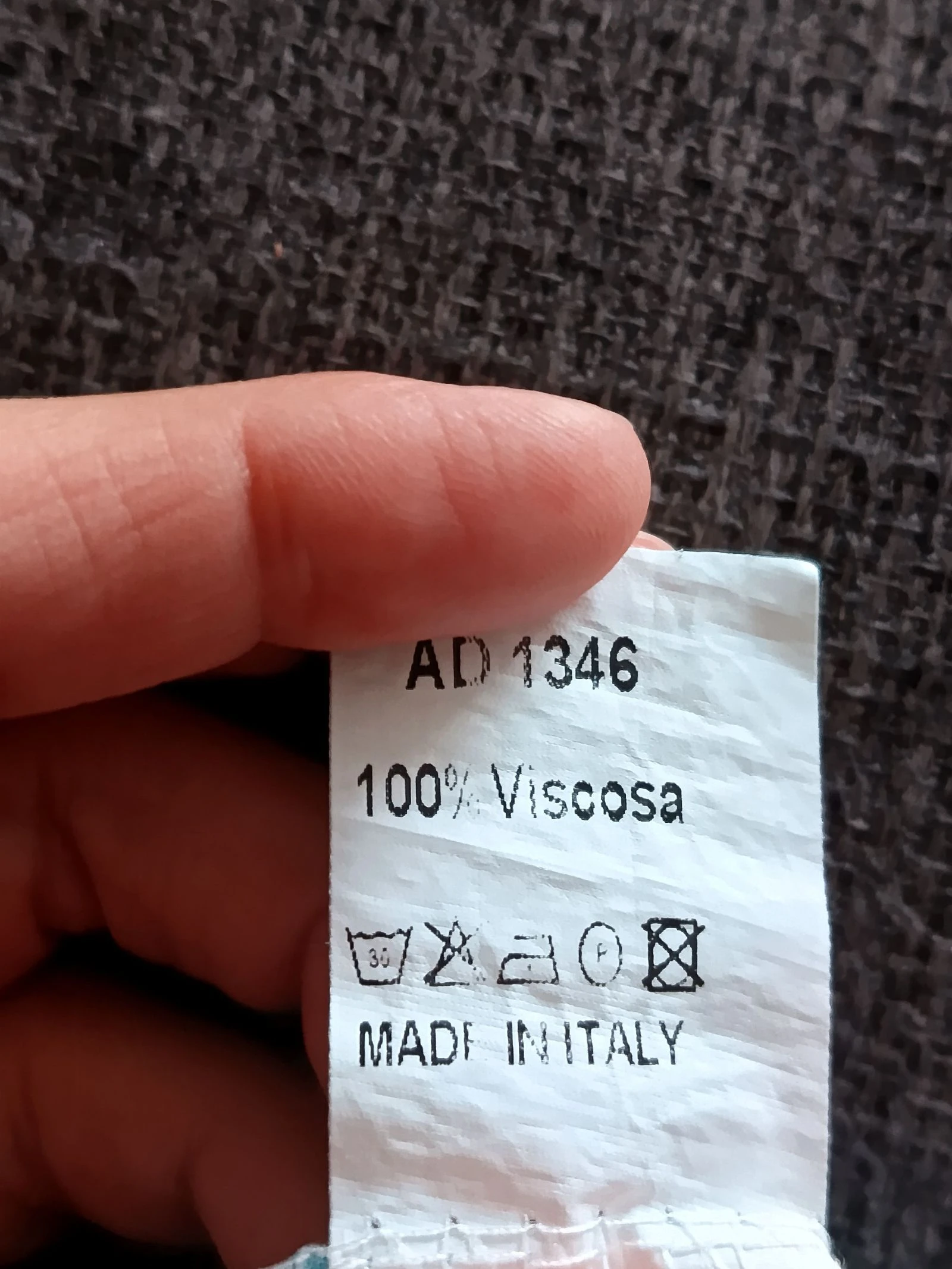 Vestido longo Insta by Made in Italy tamanho único – photo 6